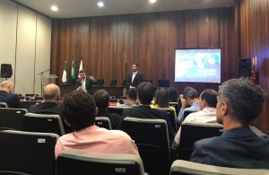 Palestra realizada na Associação dos Magistrados do Rio Grande do Norte (AMARN)