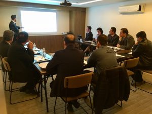 Comitê de Investimentos promove nova reunião em Curitiba