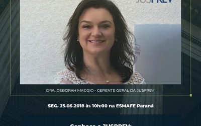 JUSPREV será apresentada para associados da APAJUFE