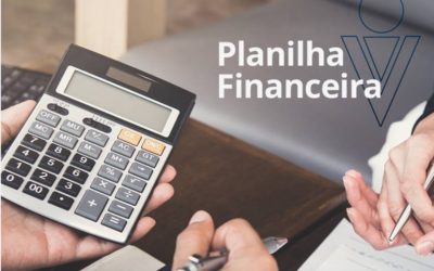 Educação Financeira: Baixe a planilha para auxiliar no planejamento