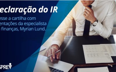 Veja como preencher a Declaração do IR com as contribuições para o PLANJUS