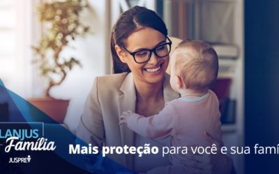 Previdência para a família: Veja como estender o PLANJUS para membros da família