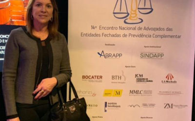 JUSPREV participa de Encontro Nacional da Abrapp