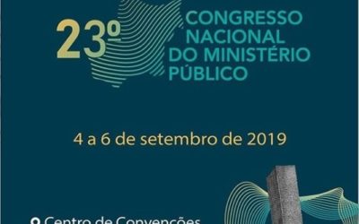 JUSPREV participa do 23º Congresso Nacional do Ministério Público