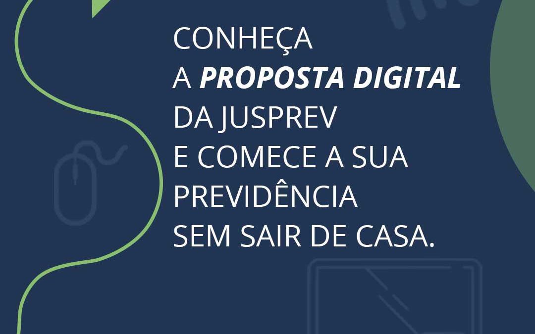 JUSPREV lança Proposta Digital de Autoadesão