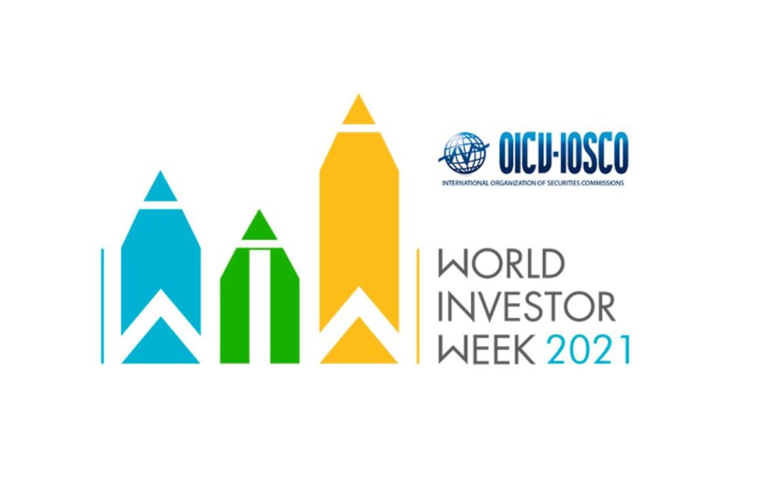 JUSPREV participa da Semana Mundial do Investidor com conteúdos sobre organização financeira
