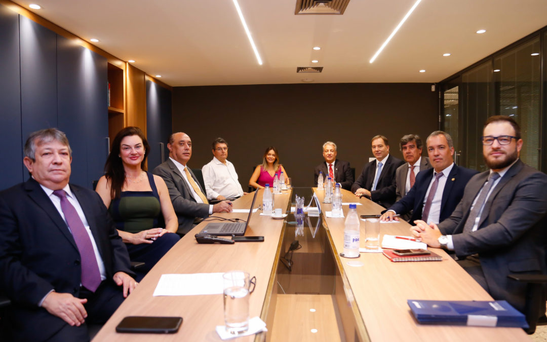 JUSPREV reúne Associações Instituidoras em encontro em São Paulo.