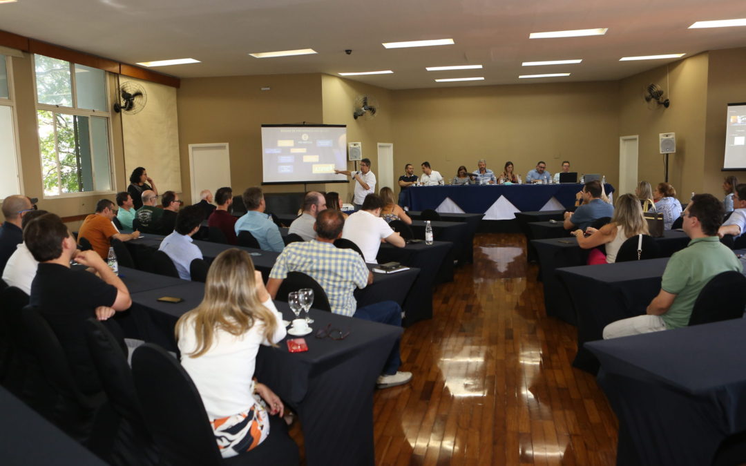 JUSPREV realiza apresentação na Associação Paulista de Magistrados (APAMAGIS).
