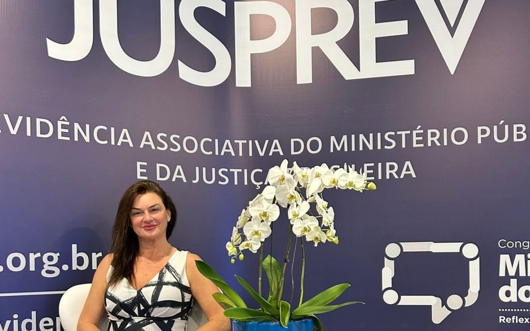 JUSPREV participa do Congresso Estadual do Ministério Público do Paraná.
