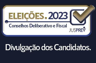 Divulgação dos candidatos para a eleição dos membros dos Conselhos Deliberativo e Fiscal.