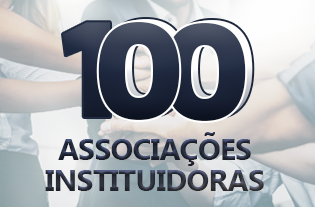 JUSPREV comemora o marco de 100 associações instituidoras.