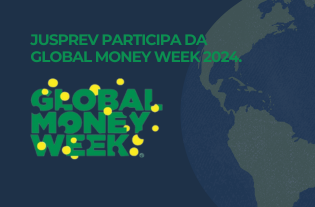 JUSPREV participa da 12º Global Money Week 2024