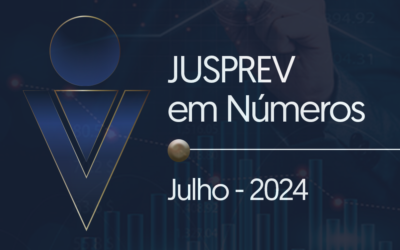 JUSPREV em Números – Julho 2024