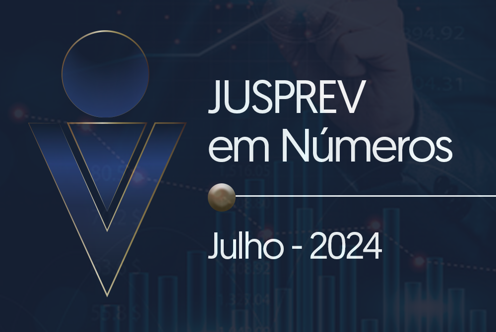 JUSPREV em Números – Julho 2024