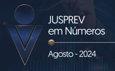 JUSPREV ultrapassa a meta atuarial no acumulado de 2024.