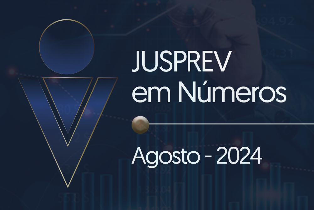 JUSPREV ultrapassa a meta atuarial no acumulado de 2024.