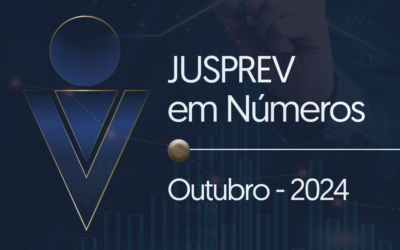 JUSPREV em Números – Outubro 2024