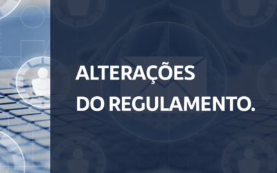 Aprovação das Alterações no Regulamento do PLANJUS.