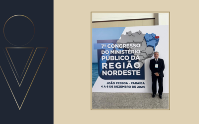 JUSPREV participa do Congresso do Ministério Público do Nordeste.