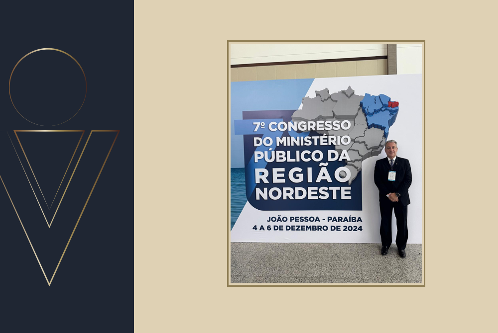 JUSPREV participa do Congresso do Ministério Público do Nordeste.