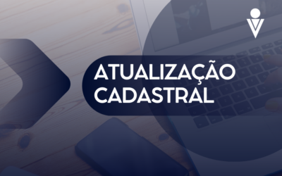 Atualização dos dados cadastrais.