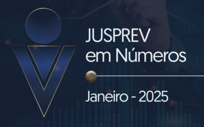 JUSPREV em Números – Janeiro 2025