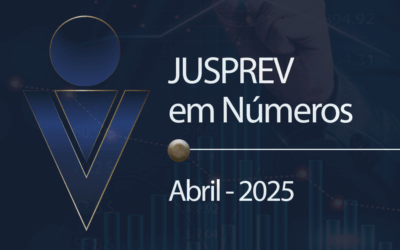 JUSPREV em Números – Abril 2025