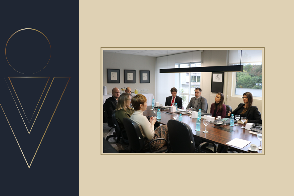 JUSPREV realiza apresentação para turma de novos promotores da APMP-PR.