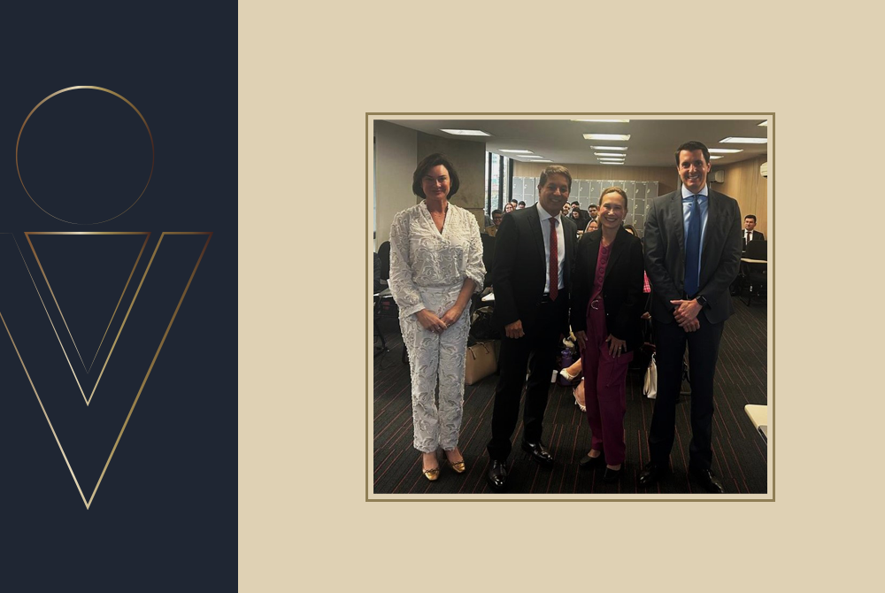 JUSPREV realiza palestra institucional para novos magistrados do TJMG.