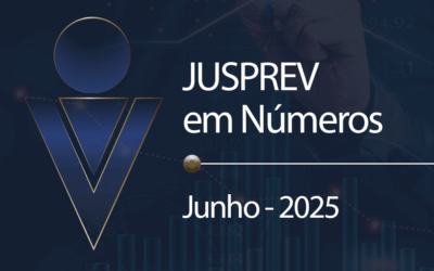 JUSPREV em Números – Junho 2025