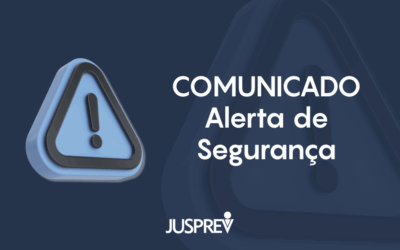 COMUNICADO – Alerta de Segurança