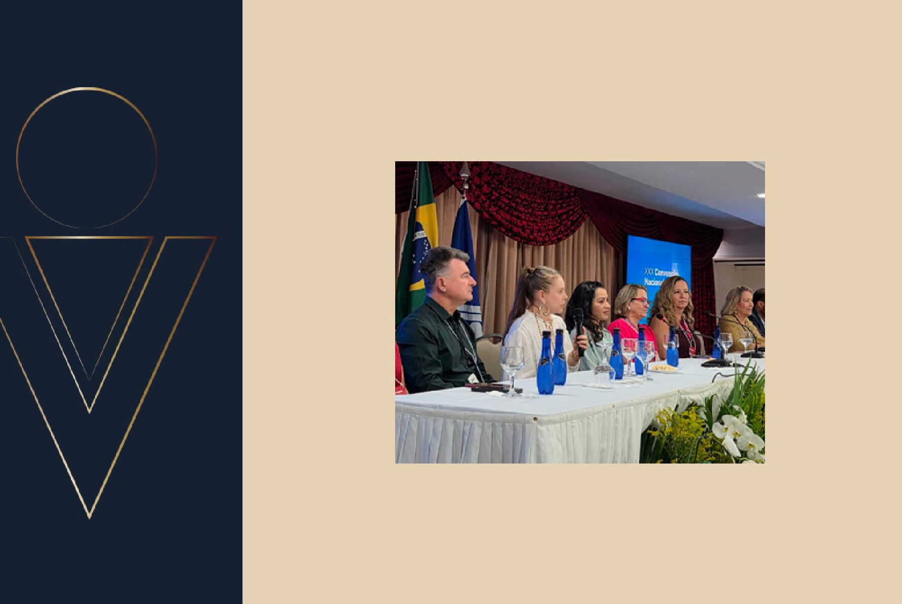 JUSPREV participa da XXX Convenção Nacional da ANFIP.