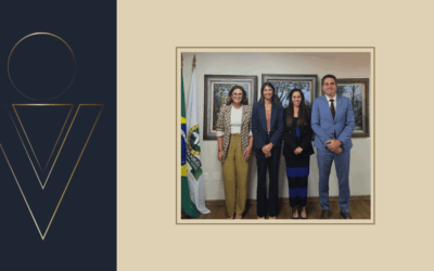 JUSPREV realiza visita institucional à Defensoria Pública de Minas Gerais.