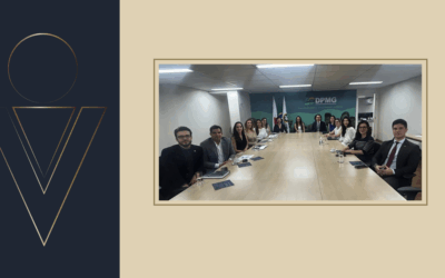 Atividades da JUSPREV fortalecem presença em Minas Gerais