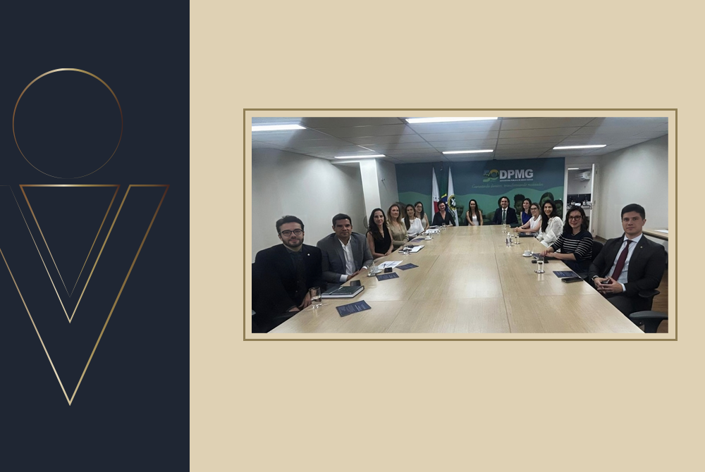 Atividades da JUSPREV fortalecem presença em Minas Gerais