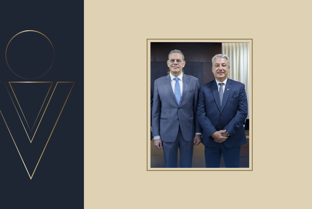 Diretor-Presidente e Conselheiro Deliberativo são eleitos para cargos de vice-presidência e presidência do TJRO.