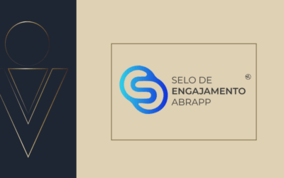 ABRAPP reconhece a JUSPREV com Selo de Engajamento na categoria ouro.