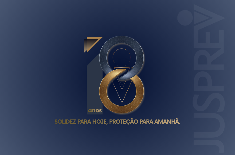 JUSPREV celebra 18 anos de fundação.