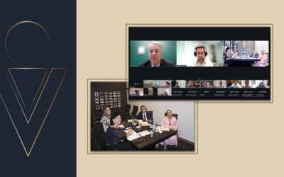 Reunião dos Órgãos Colegiados da JUSPREV conclui agenda institucional de 2025.