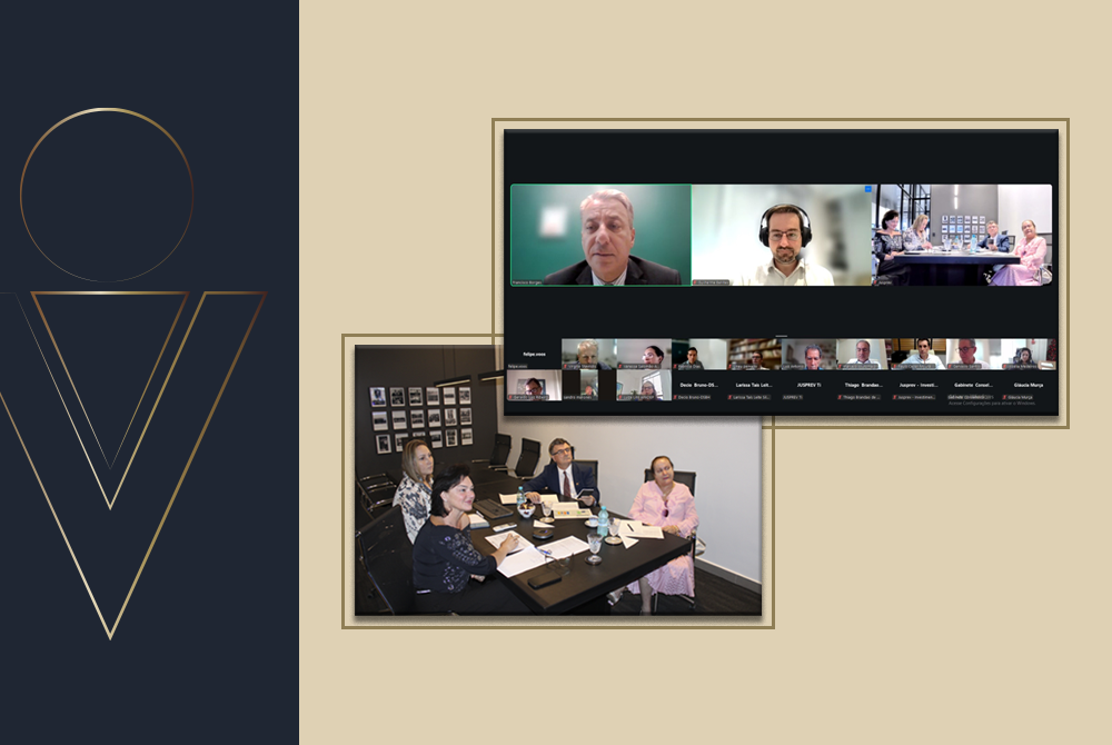 Reunião dos Órgãos Colegiados da JUSPREV conclui agenda institucional de 2025.