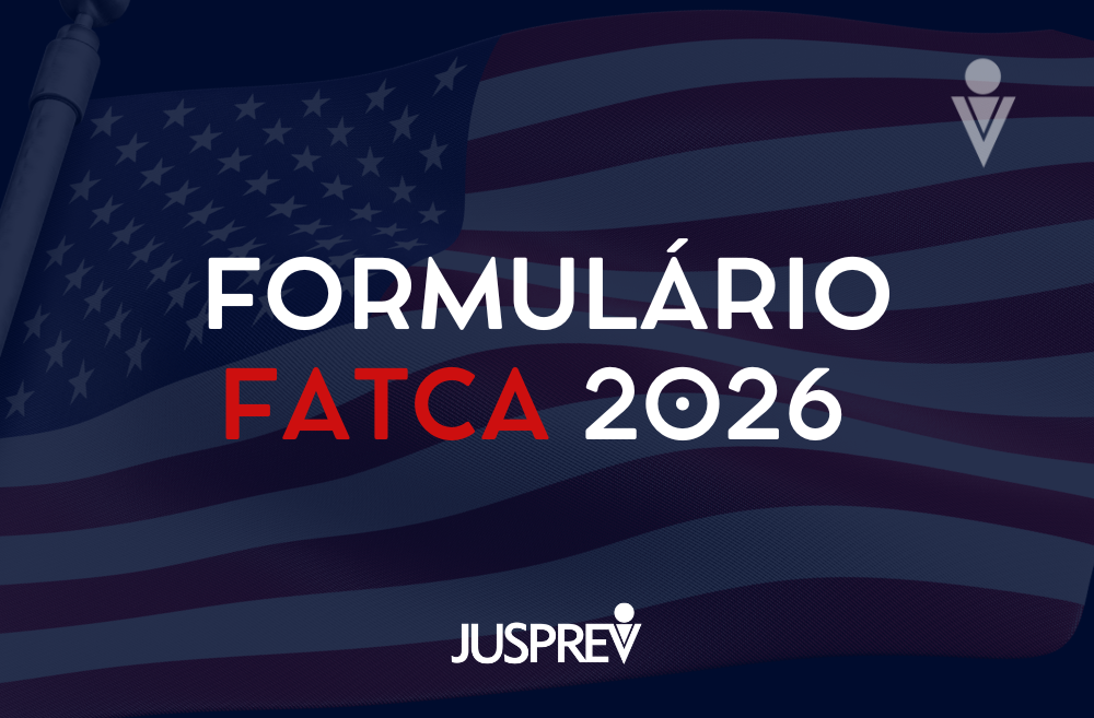 PARTICIPANTE U.S. PERSON: Saiba como enviar o formulário FATCA.
