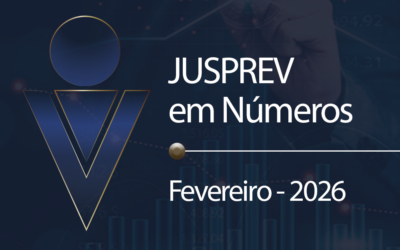 JUSPREV em Números – Fevereiro 2026