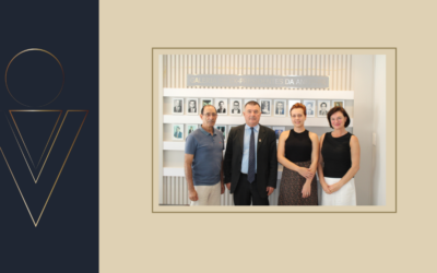 Parceria entre ANFIP-PR e JUSPREV promove agenda institucional na associação.