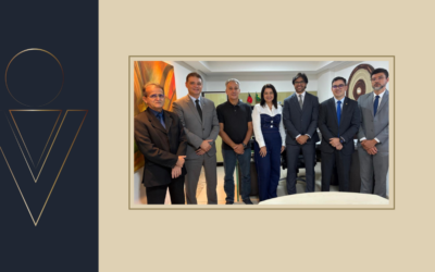 Diretor-Presidente realiza visita institucional à Associação dos Magistrados da Paraíba.