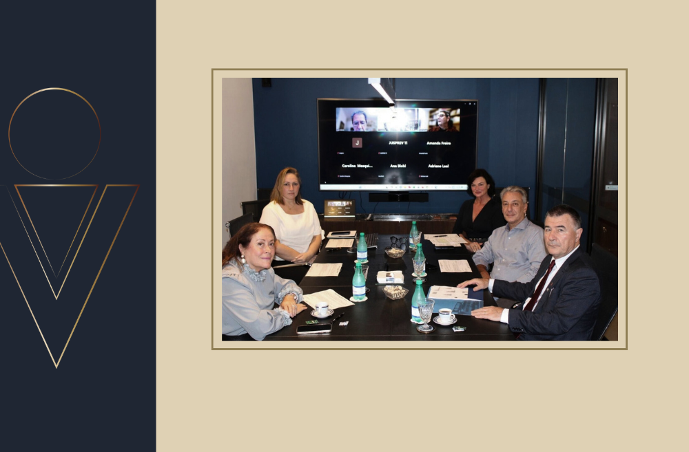 Órgãos Colegiados da JUSPREV realizam primeira reunião de 2026.