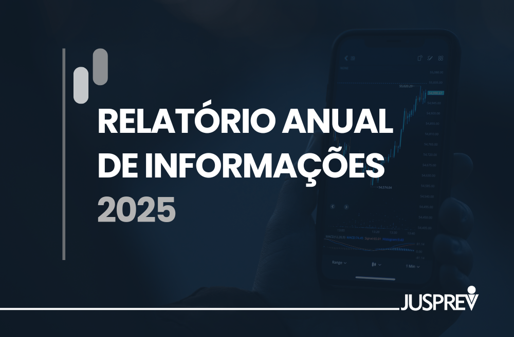 O Relatório Anual de Informações 2025 já está disponível.