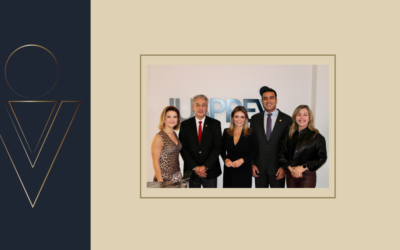 Diretor-Presidente recebe visita institucional de lideranças da magistratura brasileira.