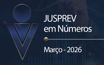 JUSPREV em Números – Março 2026