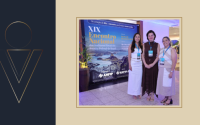 JUSPREV marca presença no XIX Encontro Nacional da ANFIP.