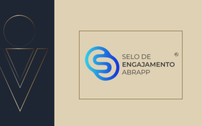 Equipe da JUSPREV conquista o Selo de Engajamento da ABRAPP pelo terceiro ano consecutivo.